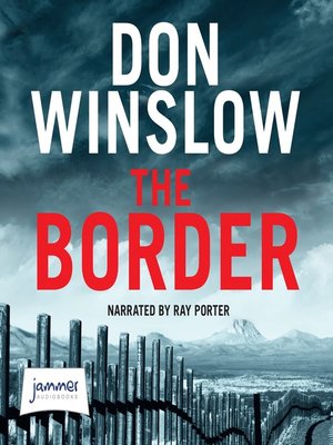 The Border - Audiobook